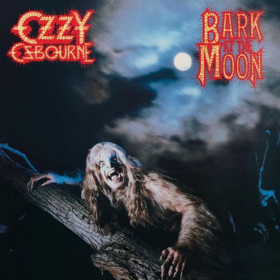 Osbourne Ozzy: Bark At the Moon