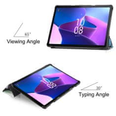 Techsuit Pouzdro pro tablet Lenovo Tab M10 3rd Gen (TB328FU/TB328XU), Techsuit FoldPro Urban Vibe