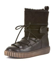 Dívčí zimní obuv G3160156-2 černá, 31