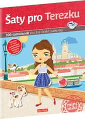 Presco Publishing Šaty pro TEREZKU - Kniha samolepek