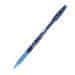 Easy FINE Kuličkové pero, modrá semi-gelová náplň, 0,7 mm, 50 ks v balení