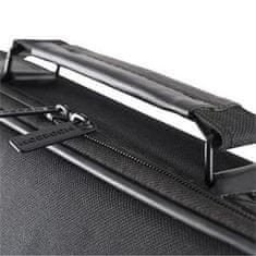 Modecom brašna MARK na notebooky do velikosti 14", kovové přezky, černá