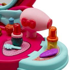 Baby Mix Dětský toaletní stolek s hudbou
