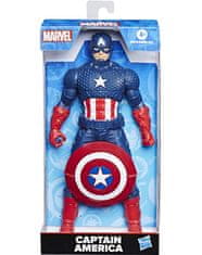 Avengers Hasbro Avengers akční figurka Captain America 24 cm.