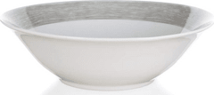 Banquet Mísa porcelánová SHADOW 22,9 cm
