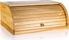 Apetit Chlebník dřevěný 40 x 27,5 x 16,5 cm