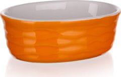Banquet Forma zapékací oválná CULINARIA Orange 12,5 x 8,5 cm