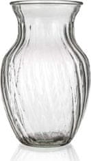 Banquet Váza skleněná MOLLA 20 cm