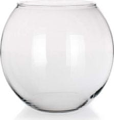 Simax Váza skleněná GLOBE pr. 21,5 cm