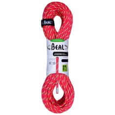 Beal Horolezecké lano Beal Legend 8,3mm růžová|60m