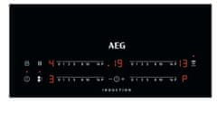 AEG indukční deska Mastery IKE64441IB Hob2Hood