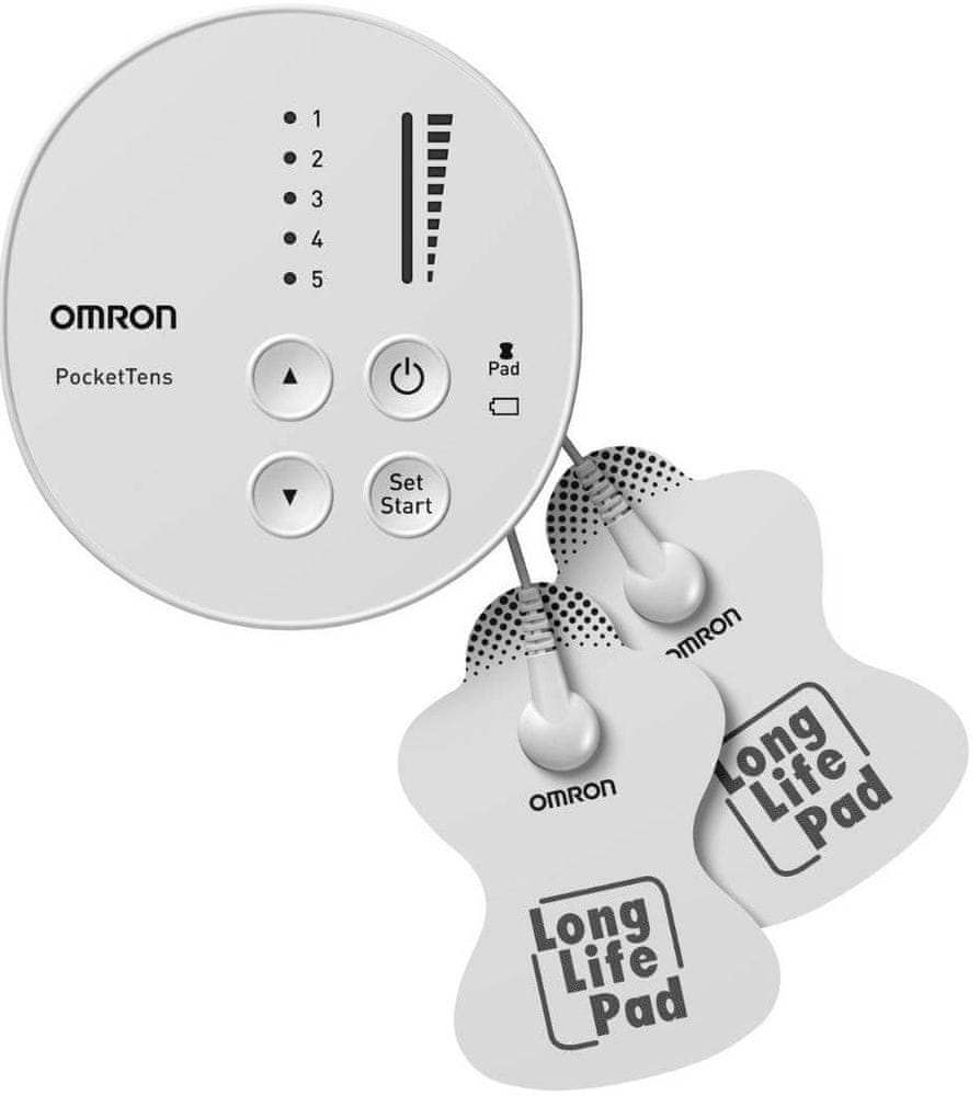 Levně Omron Stimulátor nervový PocketTens