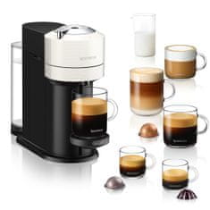 Nespresso kávovar na kapsle De´Longhi Vertuo Next, White ENV120.W