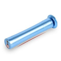 JIMDOA Elektrický akumulátorový pilník na nohy JMD-1010 modrý