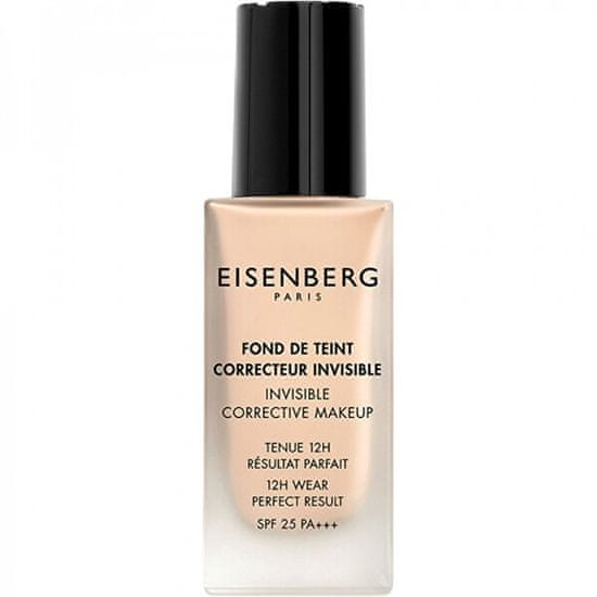 Eisenberg Dlouhotrvající make-up (Invisible Corrective Make-up) 30 ml