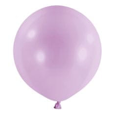 Amscan Kulaté balóny světle purpurové 4ks 61cm