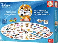 Educa Hra Lynx - Disney 100, 70 obrázků 