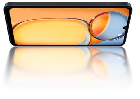Xiaomi Redmi 13C, duální fotoaparát, vysoké rozlišení,širokoúhlý fotoaparát, hloubkový objektiv, dlouhá výdrž baterie, velkokapacitní baterie, rychlonabíjení, kabelové nabíjení výkonný procesor MediaTek Helio G85 NFC platby Bluetooth 5.1 18W rychlonabíjení výkonný reproduktor HD+ rozlišení 3,5mm jack sluchátkový fack čtečka otisku prstů 18W rychlonabíjení dostupný výkonný telefon