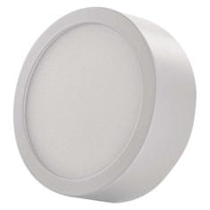 Emos LED přisazené svítidlo NEXXO, kruhové, bílé, 7,6W, neutrální bílá