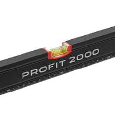 Dnipro-M Stavební vodováha s magnetem Profit 2000 mm Dnipro-M PID_389