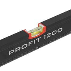 Dnipro-M Stavební vodováha s magnetem Profit 1200 mm Dnipro-M PID_4451