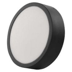Emos LED svítidlo NEXXO černé, 17 cm, 12,5 W, teplá/neutrální bílá