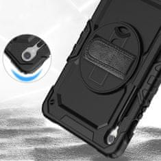 Tech-protect Solid 360 kryt na Samsung Galaxy Tab S9 FE 10.9'', černý