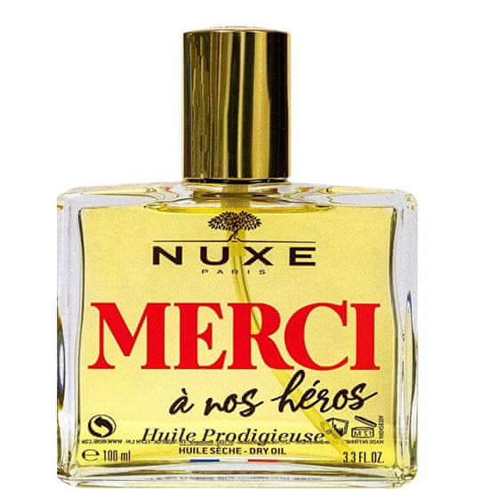 Nuxe Multifunkční suchý olej Merci Huile Prodigieuse (Multi-Purpose Dry Oil)