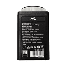 Aqua Marina battery pack AQUA MARINA Li-ion pro BlueDrive X One Size