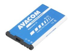 Avacom Baterie do mobilu Nokia 5230, 5800, X6 Li-Ion 3,7V 1320mAh (náhrada BL-5J)