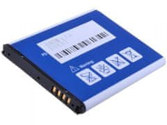 Avacom Baterie do mobilu Samsung i9100 Li-Ion 3,7V 1650mAh (náhrada EB-F1A2GBU)