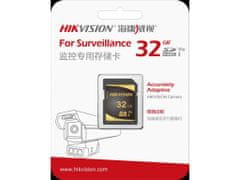 Hikvision Hikvision SD karta 32GB