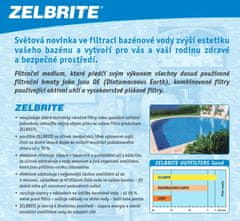 BazenyShop.cz Filtrační medium Zelbrite 15kg