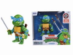 Jada Toys Turtles Leonardo figurka 4"