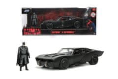 Jada Toys Batman Auto Batmobile 1:24