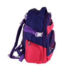 Pixie Crew ergonomický školní batoh Hexee