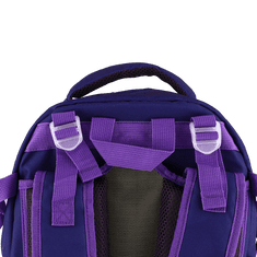 Pixie Crew ergonomický školní batoh Hexee