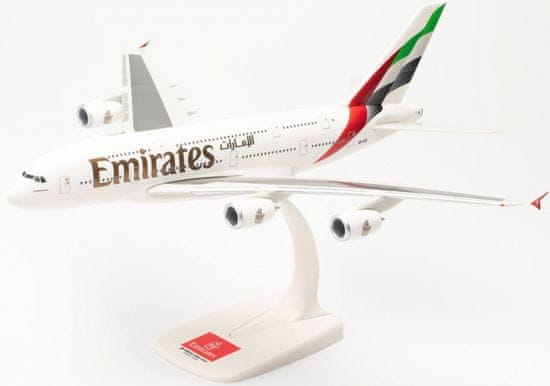 Herpa Airbus A380-861, Emirates, 2023s, Spojené Arabské Emiráty, 1/250
