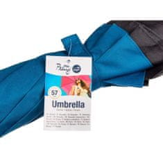 Pretty up  Deštník obrácený 57 cm, modrý