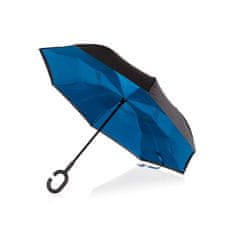 Pretty up  Deštník obrácený 57 cm, modrý