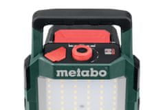 Metabo AKU stavební světlo BSA 18 LED 4000, bez aku (601505850)