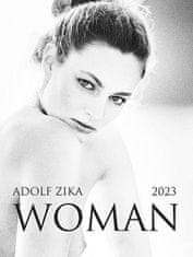 Adolf Zika: Kalendář 2023 - Woman