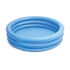 Intex Nafukovací bazén modrý - 3 komory - 147 x 33 cm