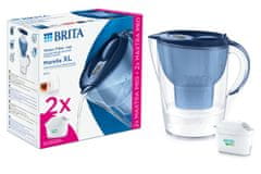 Brita Marella XL 3,5l modrá + 2x MX Pro PO 2024