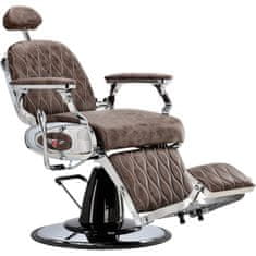 Enzo Holičské Hydraulické Holičské Křeslo Pro Holičský Salon Amat Barberking