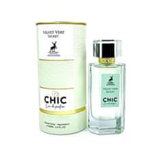 Chic Velvet Vert Secret - EDP 100 ml