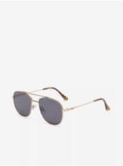 Vans Dámské sluneční brýle s obroučkami ve zlaté barvě VANS Chipper UNI