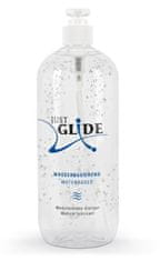 Just Glide Lubrikační gel Just Glide Waterbased 1000ml