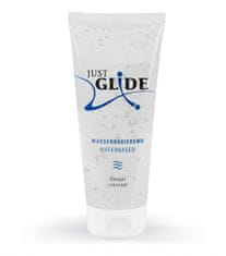 Just Glide Lubrikační gel Just Glide Waterbased 200ml