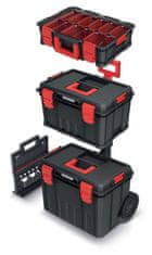 Kistenberg Set kufrů na nářadí a organizéru MODULAR SOLUTION 530x355x825